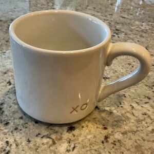 New Hearth & Hand XO Coffee Mug